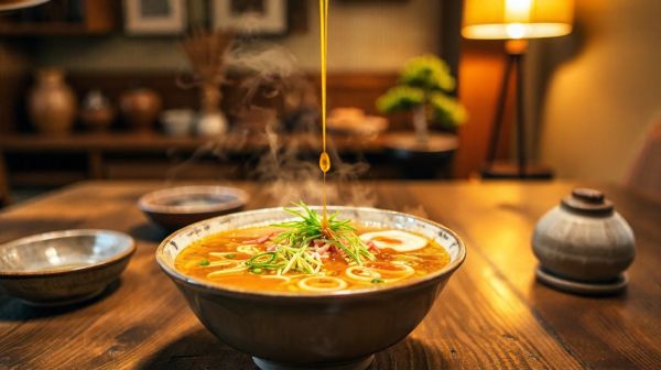 Boostez vos plats japonais avec du mirin artisanal pur