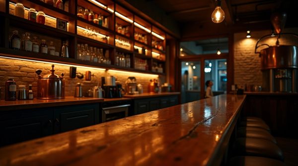 PMS zéro papier : retour d'expérience d'une brasserie parisienne