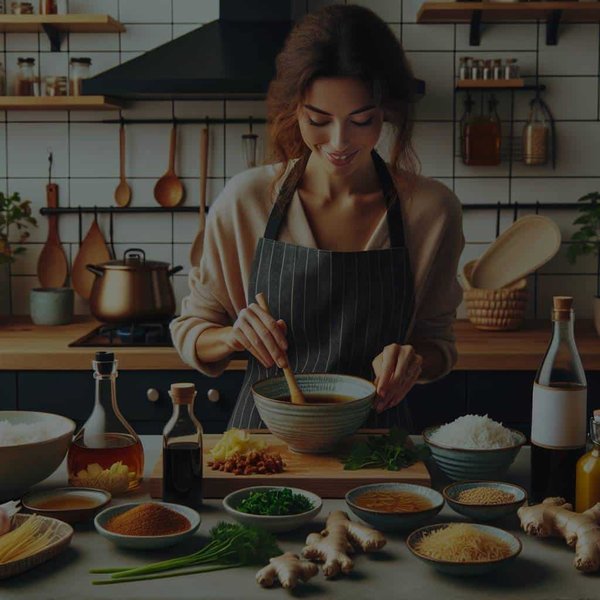 Quelles astuces pour préparer des plats fusion mêlant cuisine asiatique et saveurs locales?