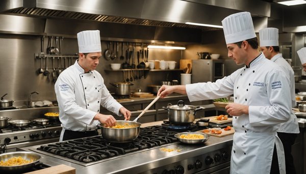 Matériel de cuisine professionnel : votre allié en cuisine